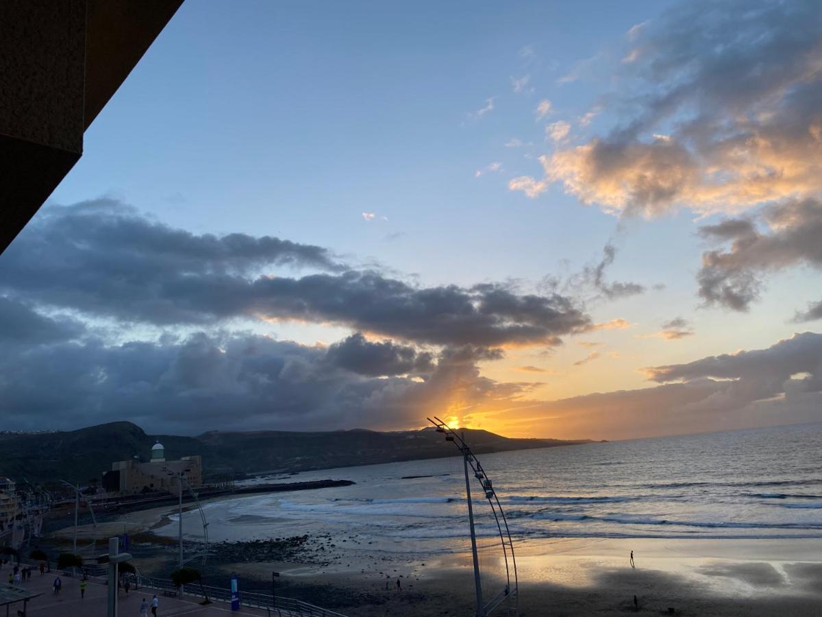 דירות לאס פאלמס דה גראן קנאריה Mar Y Playa De Martin, 2B מראה חיצוני תמונה
