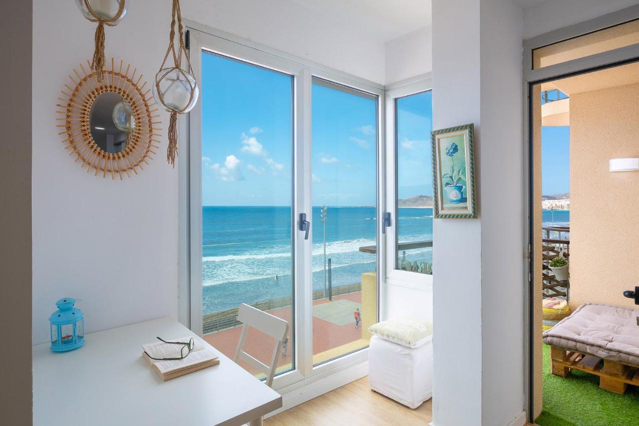 דירות לאס פאלמס דה גראן קנאריה Mar Y Playa De Martin, 2B מראה חיצוני תמונה