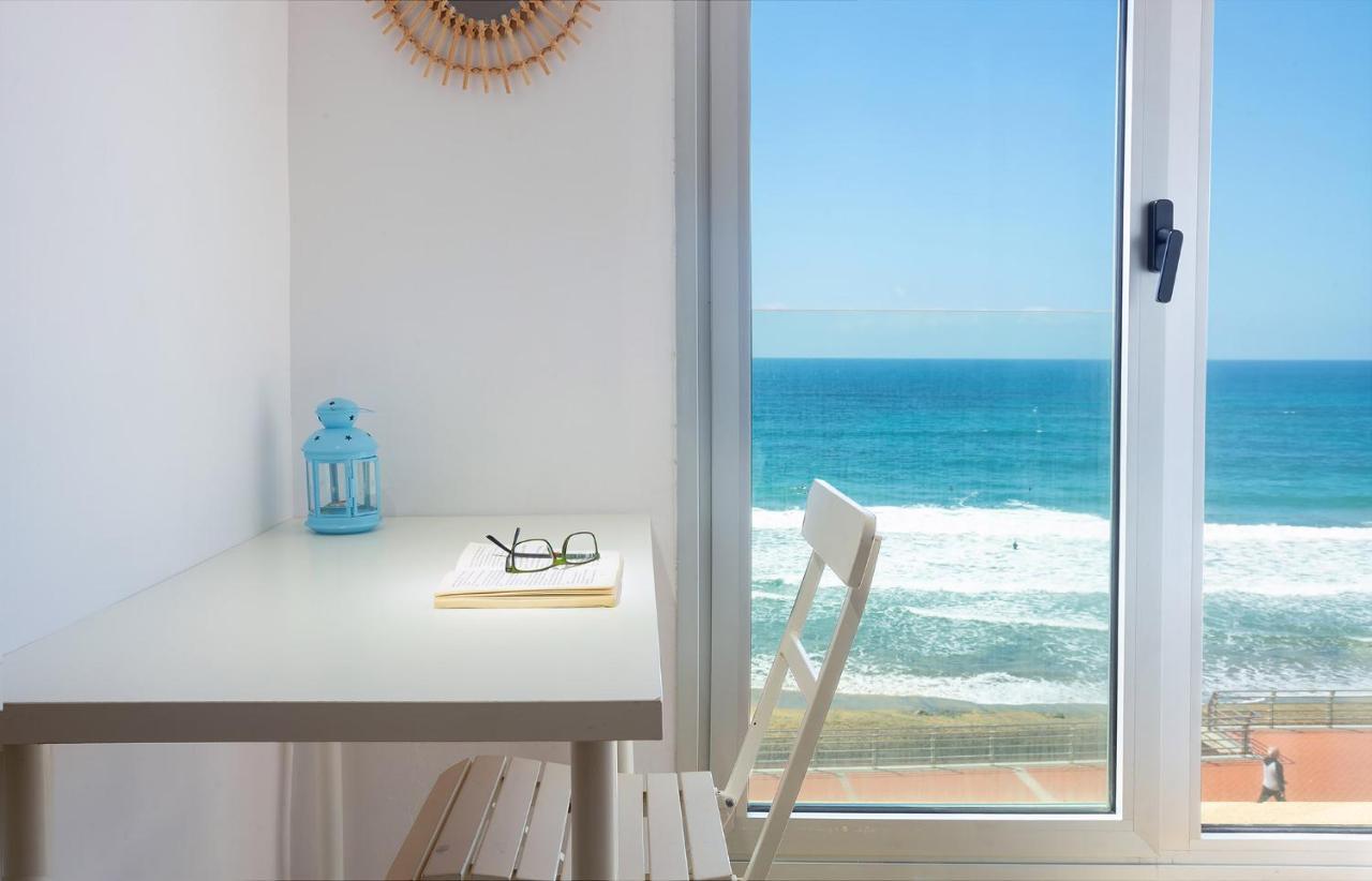 דירות לאס פאלמס דה גראן קנאריה Mar Y Playa De Martin, 2B מראה חיצוני תמונה