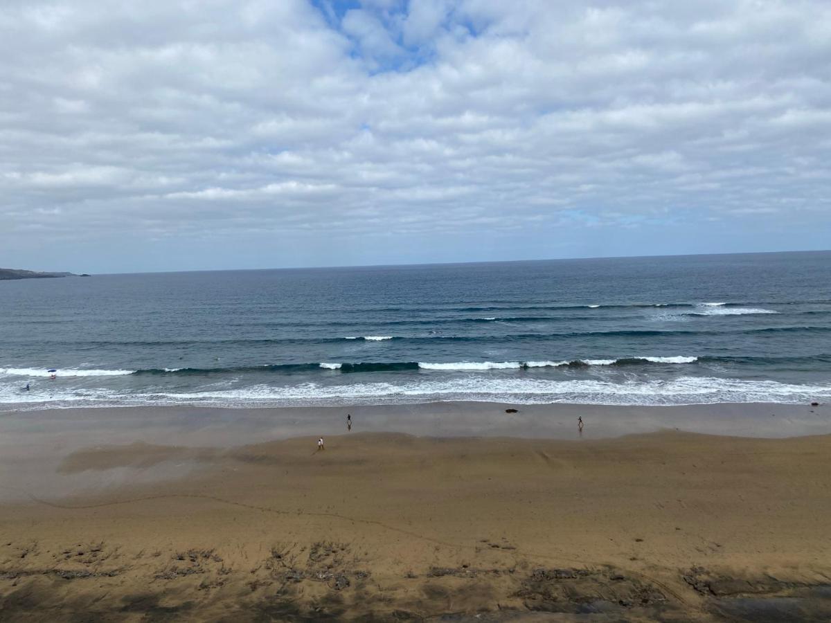 דירות לאס פאלמס דה גראן קנאריה Mar Y Playa De Martin, 2B מראה חיצוני תמונה